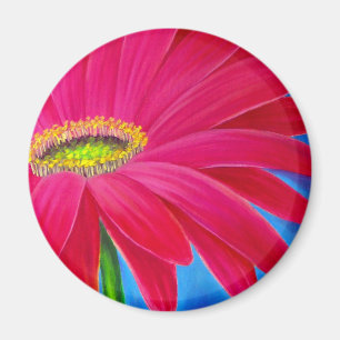 IMÃ ARTE DA FLOR DA MARGARIDA - MULTI