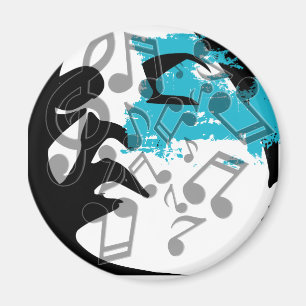 Imã Arte da música