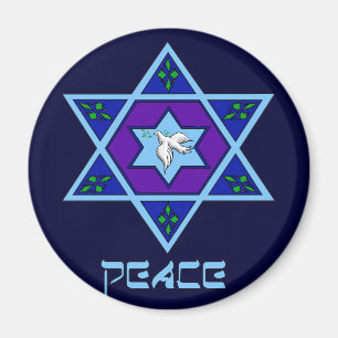 Imã Arte da paz de Hanukkah