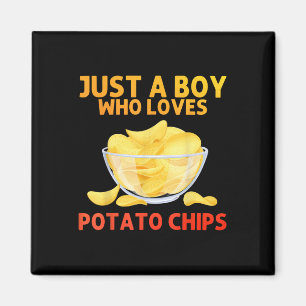 Imã Arte De Batata Engraçada Para Homens Meninos Saco 