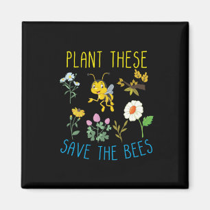 Imã Arte De Beekeeper Estas Salvem As Abelhas