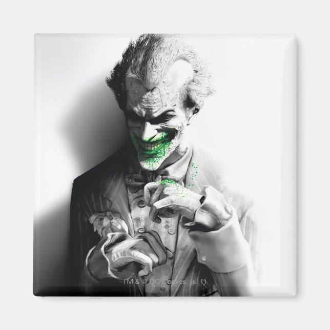 Imã Arte de Chave de Joker (Frente)