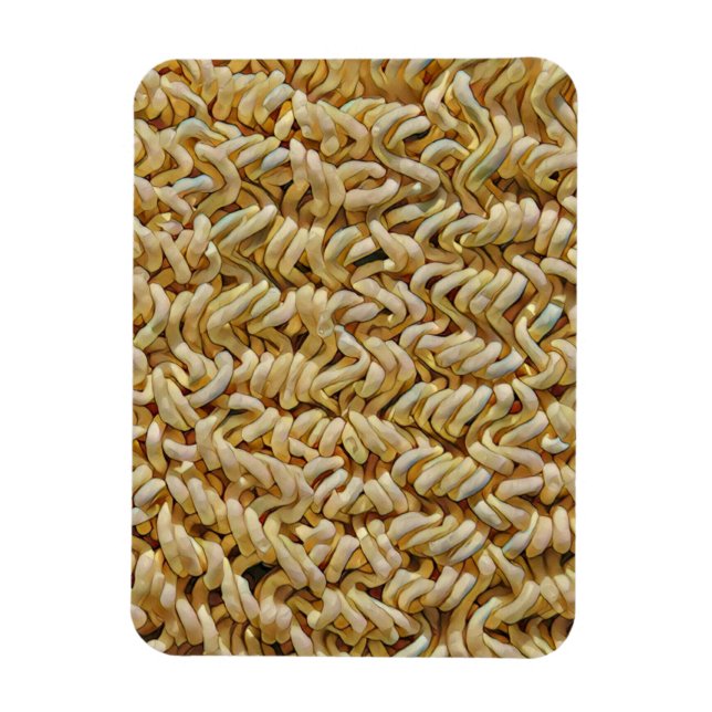Ímã Arte de Comida japonesa (Vertical)