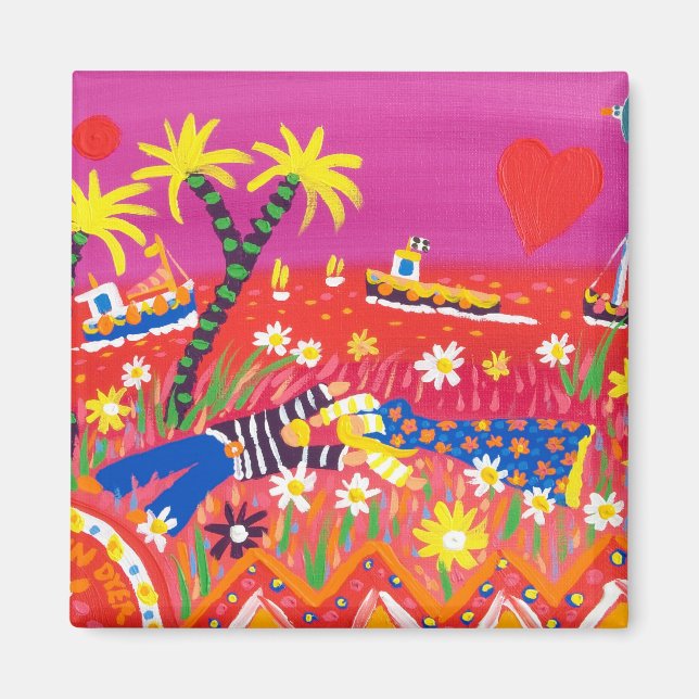 Imã Arte de Cornualha (Frente)