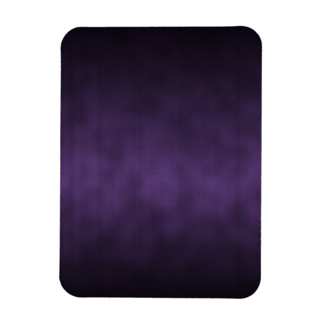 Ímã Arte de Fundo Violet Gothic Ombre (Vertical)