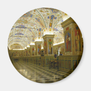 Imã Arte de museu vaticano