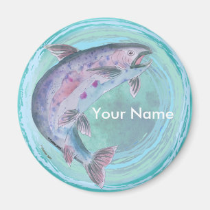 Imã Arte de pesca