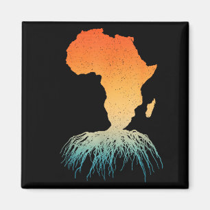 Imã Arte de Raízes Africanas para Homens e Mulheres Af