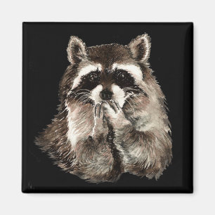 Imã Arte de sopro do animal do humor dos beijos do