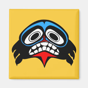 Imã Arte do Haida
