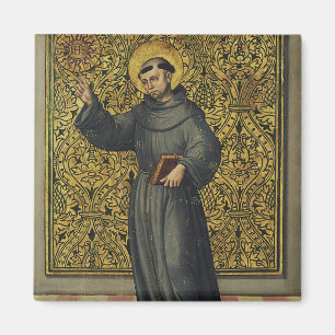 Imã Arte do Renascimento de São Bernardino de Siena