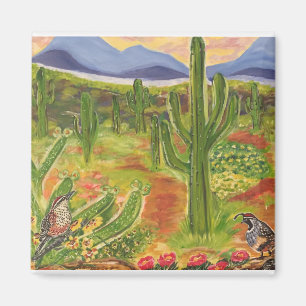 Imã Arte do Sudoeste