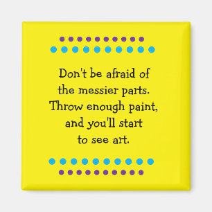 Imã Arte É Mensagem