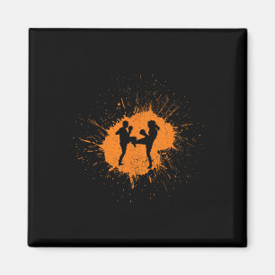 Imã Arte Esportiva de Kickboxing