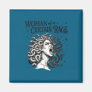Imã Arte feminista empoderamento mulher de uma certa r