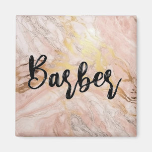 Imã Arte Fluida de Luxo: Borracha de Fusão Marble-Ink