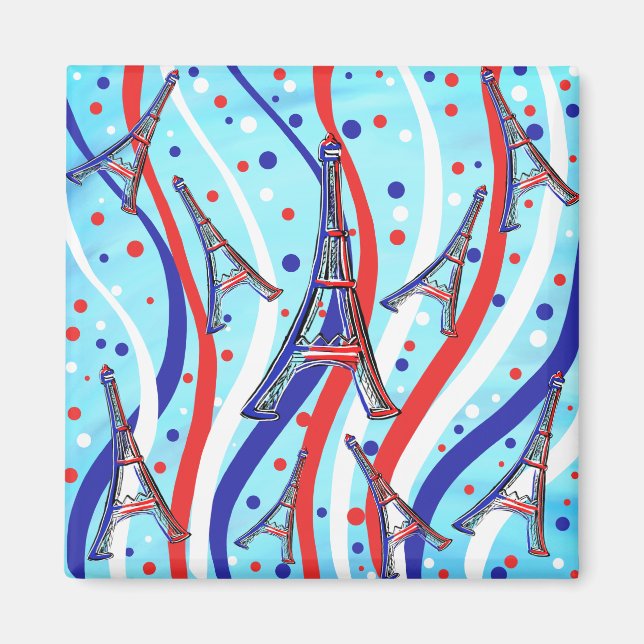 Imã Arte Francesa (Frente)