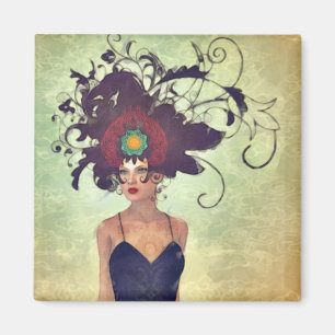 Imã Arte gótico de WH 002