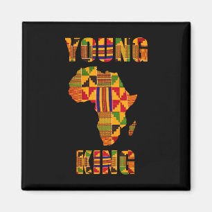 Imã Arte Kente Africano Legal Homens Meninos Crianças