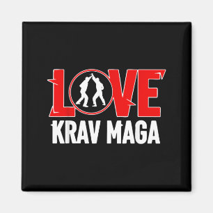 Imã Arte Marcial de Defesa Pessoal Amor Krav MMA Israe