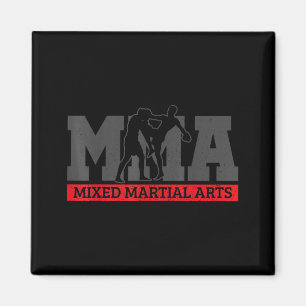 Imã Arte Marcial Mista de Jiu Jitsu de Kickboxing de M