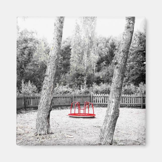 Imã Arte Pretensiosa (Frente)