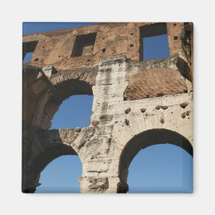Imã Arte Romana. O Coliseu ou Flaviano 5