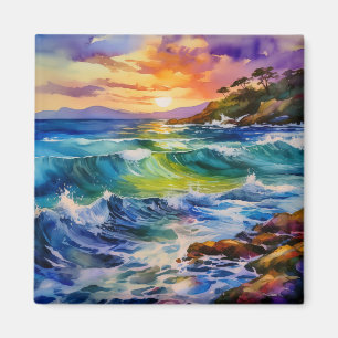 Imã Arte tropical
