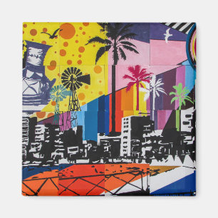 Imã Arte Urbana 18.