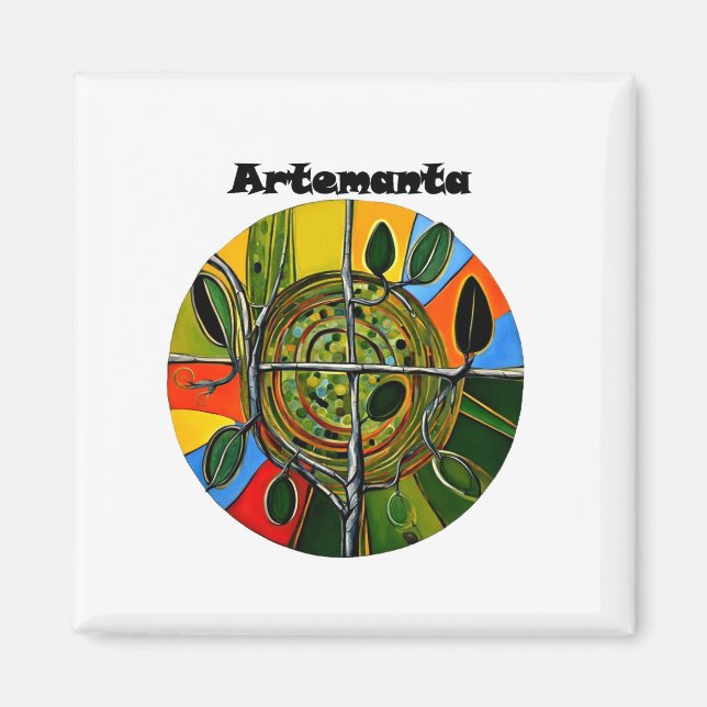 Imã Artemanta (Frente)