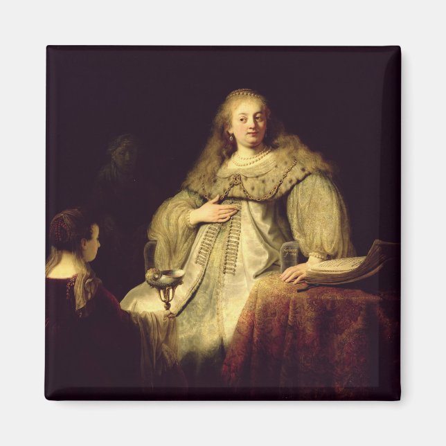 Imã Artemisia, 1634 (Frente)