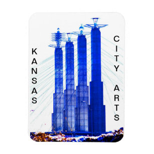 Ímã Artes do KC
