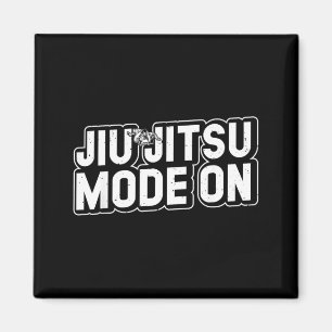 Imã Artes Marciais de Jiu Jitsu Brasileiro - Modo Jiu