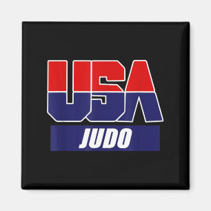 Imã Artes Marciais de Judô 2024 Equipe EUA