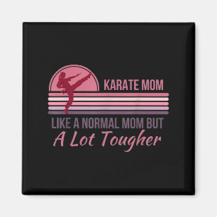 Imã Artes Marciais Kenpo Taekwondo Caratê Mãe Engraçad