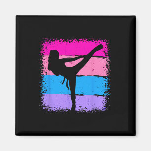 Imã Artes marciais Vestuário do Karate - Mulheres Vint