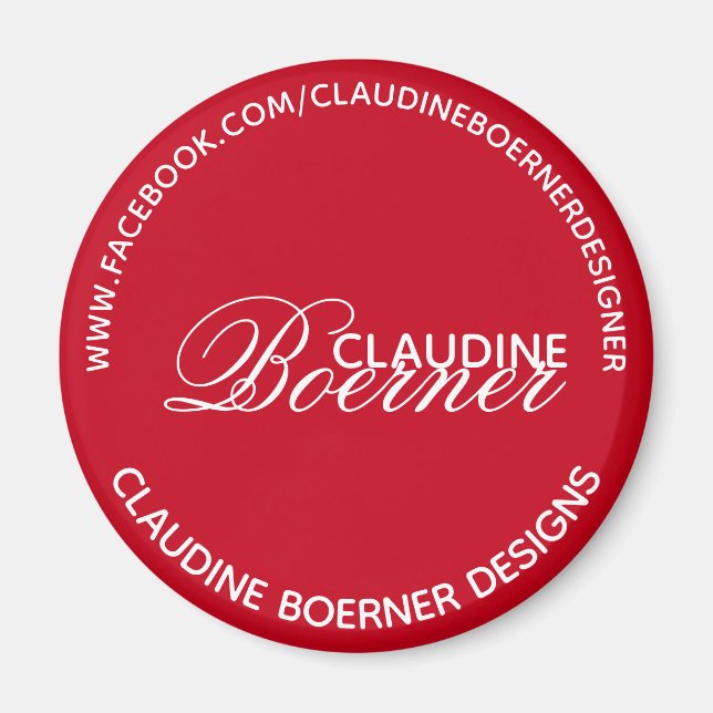 Imã Artesanato de Artesanato (Frente)