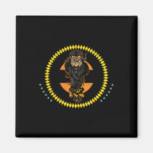Imã Artesanato de Ser Celestial Eslavo Pagão Eslavo P