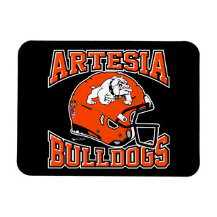 Ímã Artesia Bulldogs Patrimônio