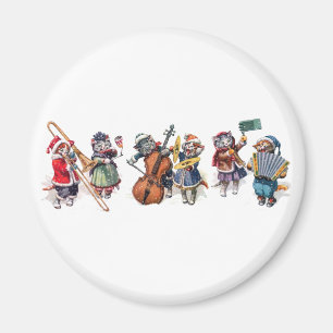 Imã Arthur Thiele - orquestra do jogo dos gatos na