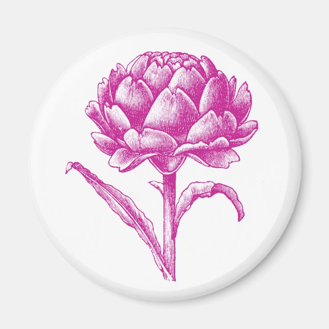 Imã Artichoke Magnet (Frente)