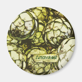 Imã Artichokes!