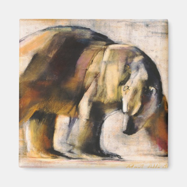 Imã Ártico 1999 (Frente)