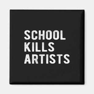 Imã Artistas de Matares Escolares