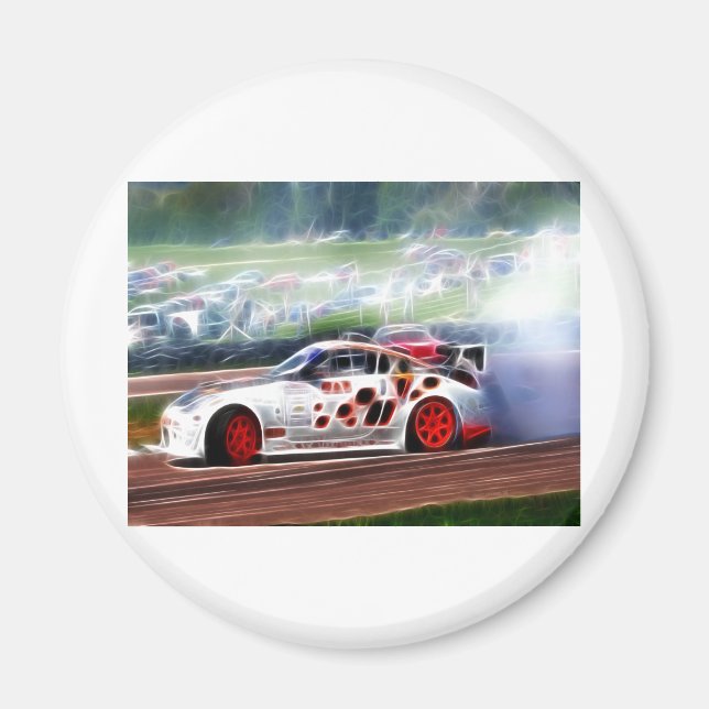 IMÃ ARTPHOTO_WRAITH_DRIFTER (Frente)