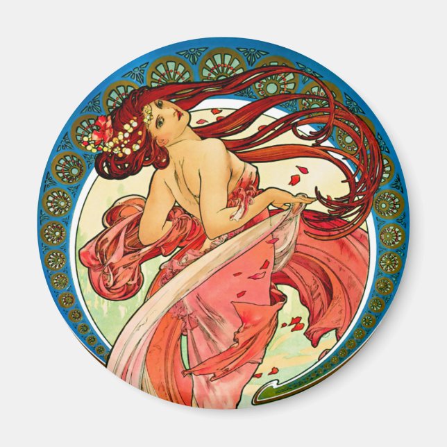 Imã Arts Dance (Frente)