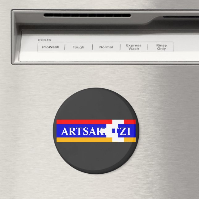 Imã Artsakhtzi Magnet (In Situ (Dishwasher))