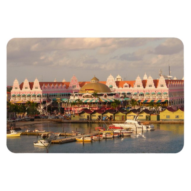 Ímã Aruba (Horizontal)