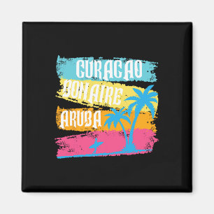 Imã Aruba Bonaire Curacao Vacation Islands Caribe Isla
