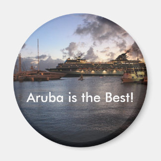 Imã Aruba é o melhor!
